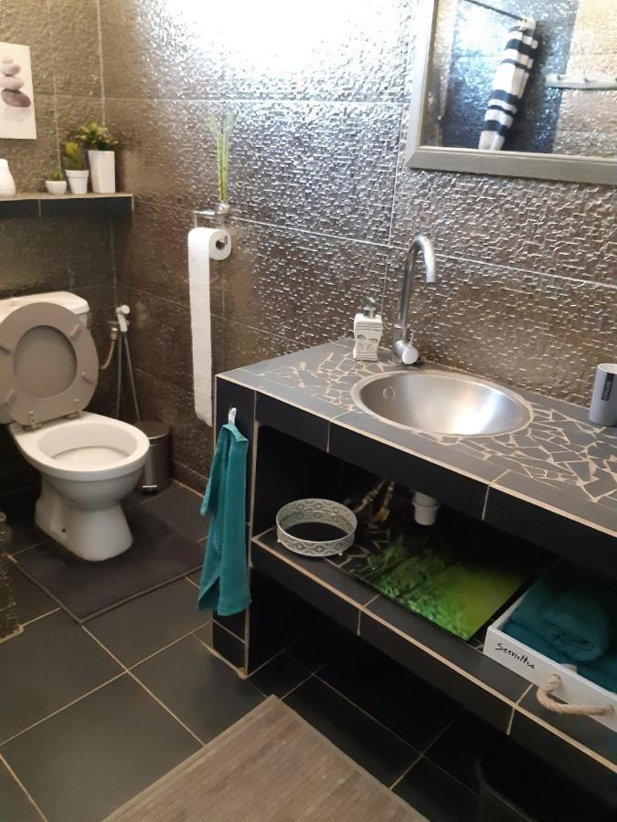 African Jaja Villa Piscine-Climatisation Popenguine Εξωτερικό φωτογραφία