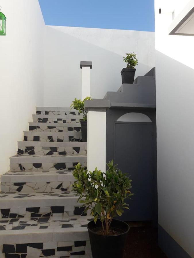 African Jaja Villa Piscine-Climatisation Popenguine Εξωτερικό φωτογραφία
